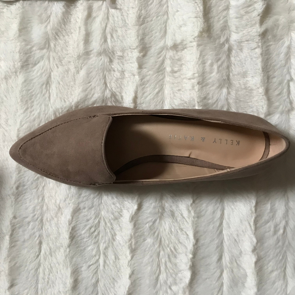 Kelly & Katie Cigola Flats